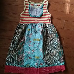 Matilda Jane dress size 6